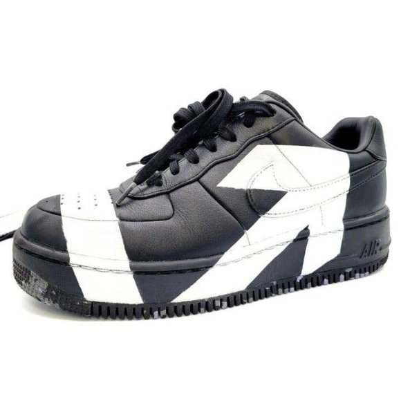 PROMO Nike Air Force 1 Upstep LX Uptown Womens Size 7 = Mens 5.5 898421-001 - Picture 11 of 12